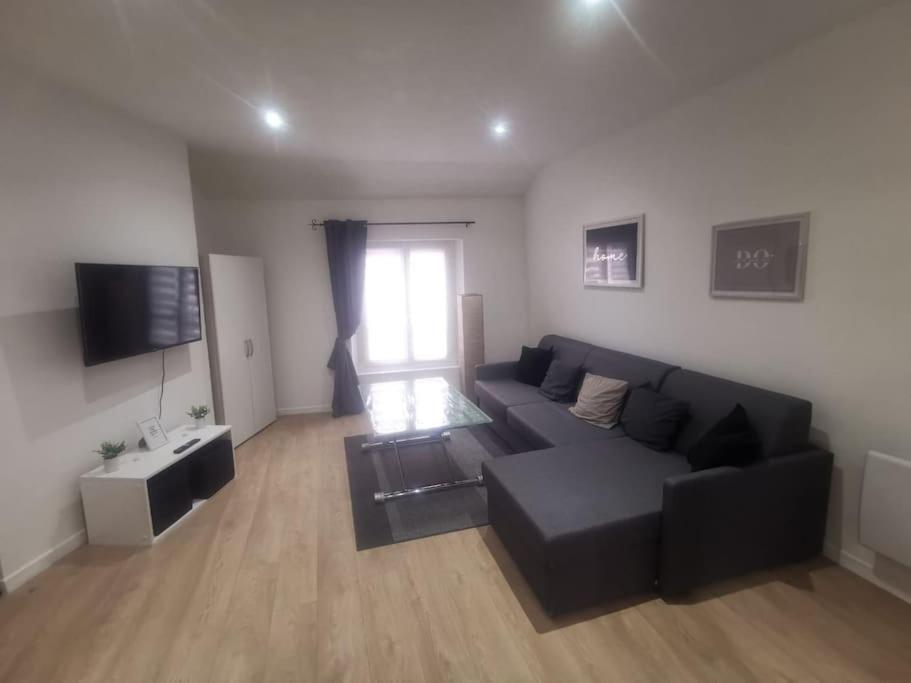 Ferienwohnung Smart House Airport Cdg, Asterix Louvres Exterior foto