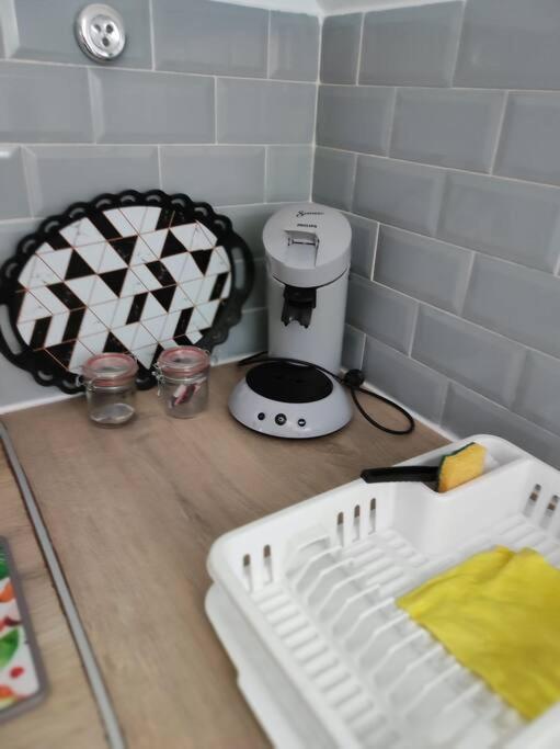 Ferienwohnung Smart House Airport Cdg, Asterix Louvres Exterior foto